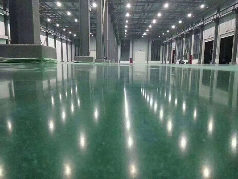 如何處理金剛砂耐磨地坪伸縮縫問(wèn)題